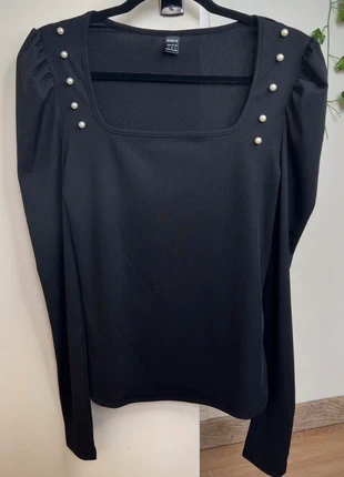 Top noir T36 - Neuf 🖤, brand: Shein, condition: New without tags, size: S / 36 / 8, €4.00, €4.90 includes Buyer Protection