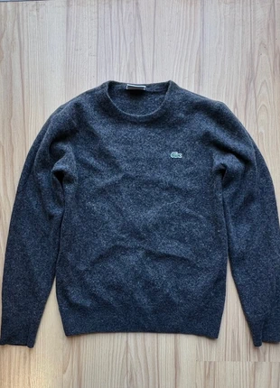 Lacoste wool sweater, marque: Lacoste, état: Très bon état, taille: XS, 25,00 €, 26,95 € Protection acheteurs incluse