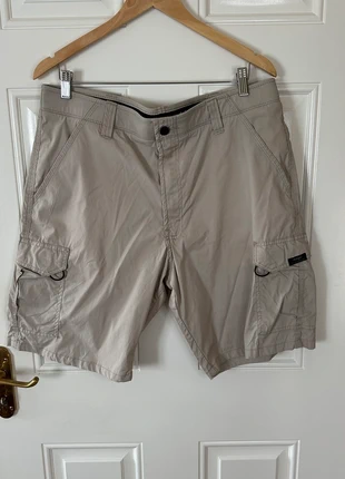 Wrangler Beige Cargo Shorts W36, brand: Wrangler, condition: Very good, size: W36, €18.00, €19.60 includes Buyer Protection