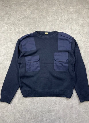 Pull militaire russe vintage – modèle d’officier (2006) M 442, marque: Vintage Dressing, état: Bon état, taille: M, 20,00 €, 21,70 € Protection acheteurs incluse