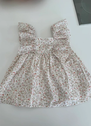Robe de cérémonie, marque: Vertbaudet, état: Neuf sans étiquette, taille: 12-18 mois / 80 cm, 4,00 €, 4,90 € Protection acheteurs incluse
