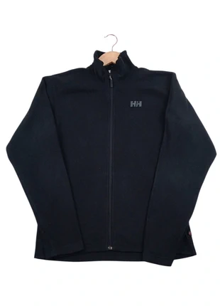 Veste polaire Helly Hansen fine zippée noir femme - Taille S, marca: Helly Hansen, estado: Muito bom, tamanho: S / 36 / 8, €20.00, €21.70 inclui Proteção do Comprador Pro
