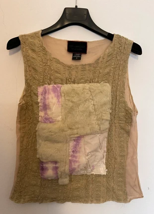 Iconico top Custo Barcelona, marque: Custo Barcelona, état: Très bon état, taille: M / 38 / 10, 18,00 €, 19,60 € Protection acheteurs incluse