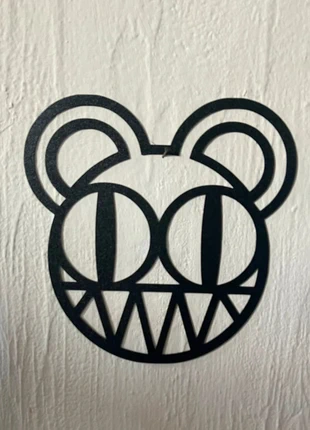 Art Mural Radiohead, marca: Impression, estado: Muy bueno, 4,99 €, 5,94 € Protección al comprador Pro incluida