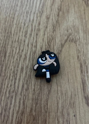 powerpuff girls buttercup croc charm cartoon shoe accessory, brand: Crocs, condition: New without tags, £2.00, £2.46 includes Buyer Protection Pro