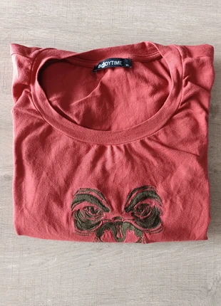 T-shirt Fitness Bodytime homme corail Taille XL - Très bon état, marque: Bodytime, état: Très bon état, taille: XL, 6,00 €, 7,00 € Protection acheteurs incluse