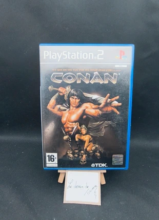 Conan - jeu PS2 PlayStation 2 - PAL FR, zustand: Sehr gut, 12,90 €, 14,25 € beinhaltet Vinted-Käuferschutz Pro