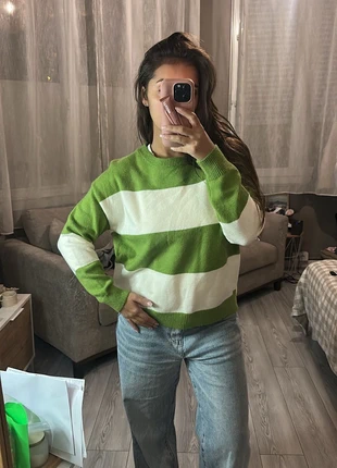 Pull marin pistache, marke: Pistache, zustand: Neu, größe: L / 40 / 12, 15,00 €, 16,45 € inklusive Vinted-Käuferschutz