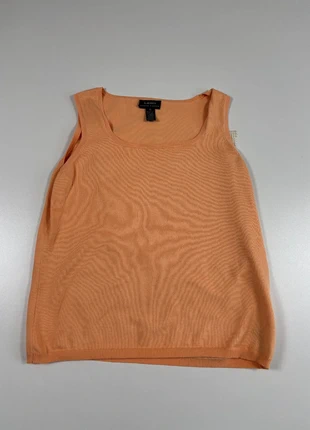 Débardeur orange – Lauren Ralph Lauren – Taille XL, brand: Ralph Lauren, condizioni: Ottime, taglia: XL / IT 46 / EU 42, €12.00, €13.30 include la Protezione acquisti Pro