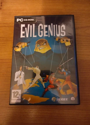 Evil genius Pc game, état: Très bon état, 3,99 €, 4,89 € Protection acheteurs incluse
