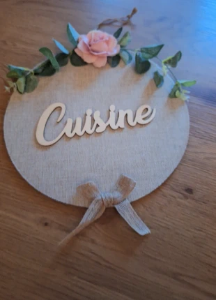 Décoration cuisine, brand: Maisons du Monde, condition: New without tags, €2.00, €2.80 includes Buyer Protection