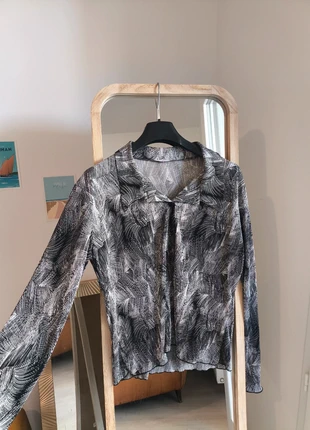 Chemisier fluide, brand: Bréal, condizioni: Nuovo con cartellino, taglia: M / IT 42 / EU 38, €6.00, €7.00 include la Protezione acquisti