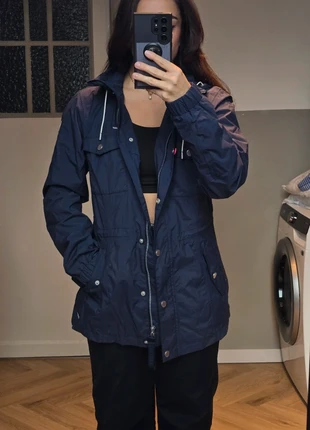 Gaastra veste bleue marine L – mi-saison femme, marca: Gaastra, estado: Muy bueno, tamaño: L / 40 / 12, 20,00 €, 21,70 € Protección al comprador incluida