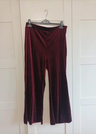 Pantalón de terciopelo, marque: Local, état: Très bon état, taille: XXL / 44 / 16, 10,00 €, 11,20 € Protection acheteurs incluse
