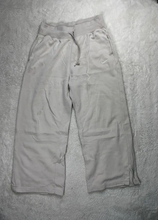 Jogging Nike beige large coupe droite, staat: Goed, maat: L, € 18,50, € 20,13 inclusief Kopersbescherming