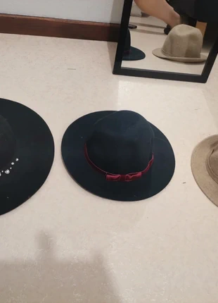 Chapeaux, marca: Camaïeu, estado: Nuevo sin etiquetas, tamaño: L, 3,00 €, 3,85 € Protección al comprador incluida