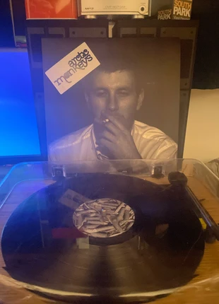 Arctic monkeys vinyl, condition: New without tags, £28.00, £30.10 includes Buyer Protection