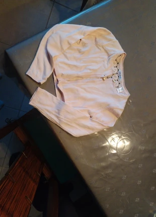 Gilet fille, brand: Okaïdi, condizioni: Ottime, taglia: 6 anni / 116 cm, €12.00, €13.30 include la Protezione acquisti