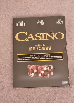 Casino édition collector 3DVD, état: Neuf avec étiquette, 6,00 €, 7,00 € Protection acheteurs incluse