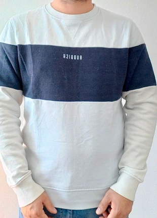 Pull tricolore - rubbish -taille M, marca: rubbish, estado: Muy bueno, tamaño: M, 10,00 €, 11,20 € Protección al comprador incluida