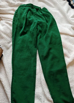Pantalon vert vintage rétro hippie année 60, marque: Hippie, état: Neuf sans étiquette, taille: S / 36 / 8, 5,00 €, 5,95 € Protection acheteurs incluse