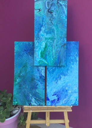 Anke Art Ibiza, marque: Anke Ibiza Art, état: Neuf sans étiquette, 180,00 €, 189,70 € Protection acheteurs incluse