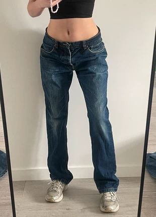 jean baggy 2000s y2k, brand: y2k, condizioni: Ottime, taglia: S / IT 40 / EU 36, €17.00, €18.55 include la Protezione acquisti