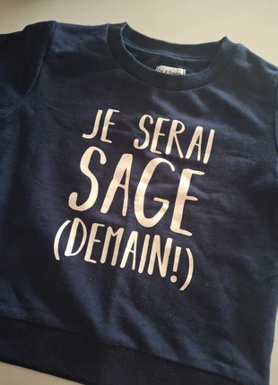 Pull garçon 18 mois, marque: Pat et Ripaton, état: Très bon état, taille: 12-18 mois / 80 cm, 1,00 €, 1,75 € Protection acheteurs incluse