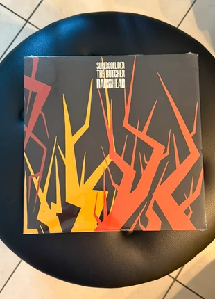 Radiohead “Supercollider/The Butcher”, estado: Novo sem etiquetas, €60.00, €63.70 inclui Proteção do Comprador
