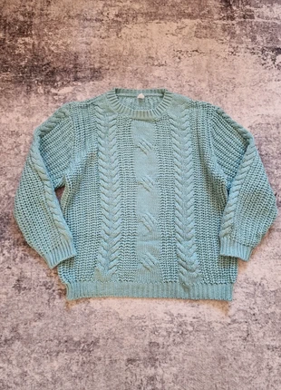 90s fisherman jumper, marke: Vintage Dressing, zustand: Sehr gut, größe: M, 12,00 €, 13,30 € beinhaltet Vinted-Käuferschutz Pro
