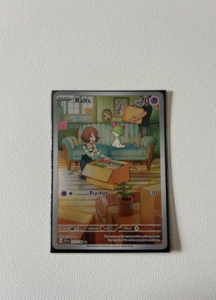 Tarsal / Ralts 211/198, brand: Pokémon, condition: New without tags, €26.00, €28.00 includes Buyer Protection