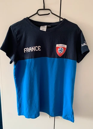 UEFA maillot France 2020, brand: UEFA, condition: Very good, size: L, €4.00, €4.90 includes Buyer Protection