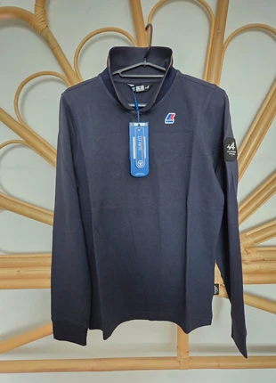 Polo manches longues K-Way x Alpine F1 S, marque: K-Way, état: Neuf avec étiquette, taille: S, 30,00 €, 32,20 € Protection acheteurs incluse