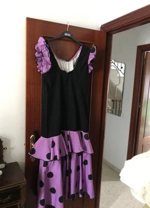 Traje de glamenca, état: Très bon état, taille: 5XL / 50 / 22, 30,00 €, 32,20 € Protection acheteurs incluse