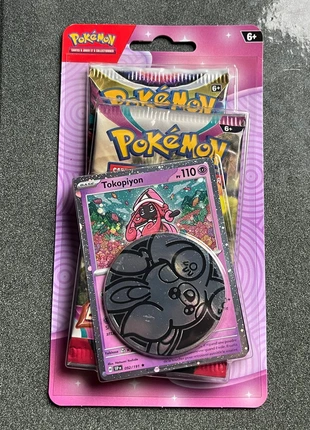 Duopack Pokémon, Tokopiyon, Origine Perdue EB11 et Évolution à Paldea EV02, marke: Pokémon, zustand: Neu, 20,00 €, 21,70 € inklusive Vinted-Käuferschutz