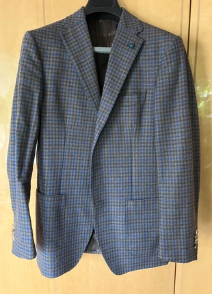 Boggi jacket size 46, merk: Boggi, staat: Heel goed, maat: 46, € 40,00, € 42,70 inclusief Kopersbescherming