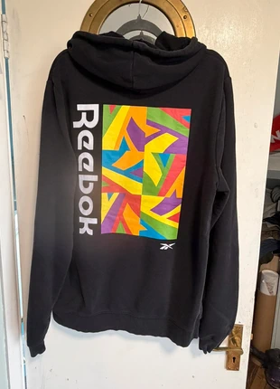 Reebok “Pride” Hoodie size L men’s, brand: Reebok, condition: Very good, size: L, £32.00, £34.30 includes Buyer Protection