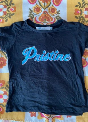 Pristine glitter baby tee, brand: Pristine, condition: Very good, size: S / 8, £8.00, £9.10 includes Buyer Protection