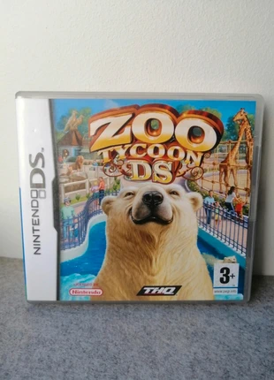 Zoo Tycoon – Nintendo DS | Complete with Manual | Excellent Condition, condizioni: Ottime, €4.00, €4.90 include la Protezione acquisti