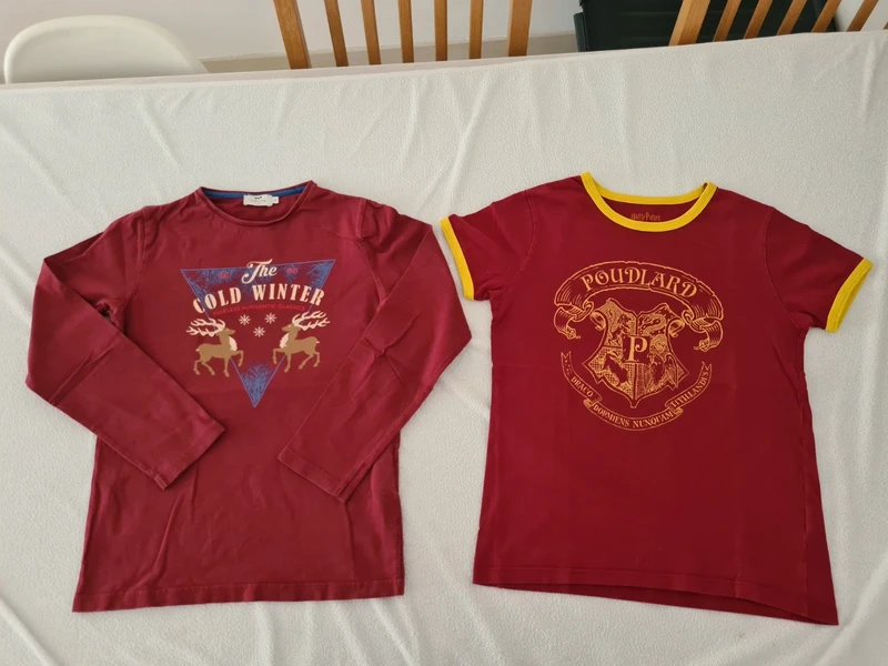 Ensemble Harry Potter Cyrillus