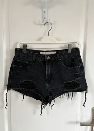 Short court noir, marque: J. Jeans, état: Très bon état, taille: S / 36 / 8, 1,50 €, 2,28 € Protection acheteurs incluse