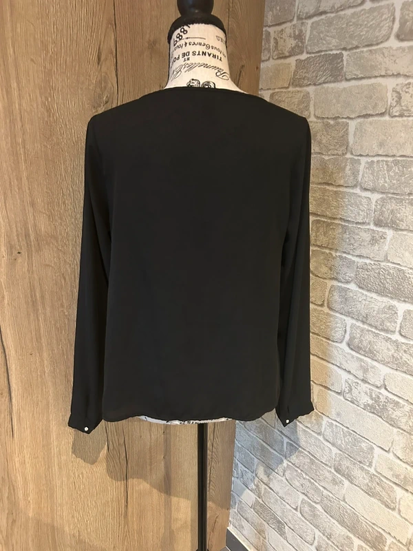 Blouse manches longues taille 36 - photo numéro 3