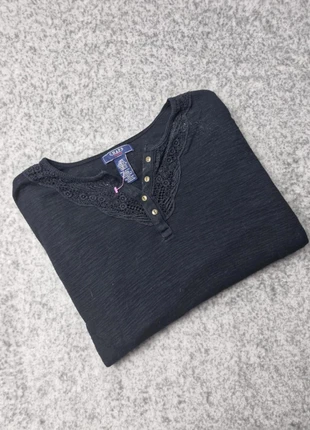 Tee shirt manche longue légé taille L femme chaps, brand: CHAPS, condition: Very good, size: L / 40 / 12, €6.00, €7.00 includes Buyer Protection