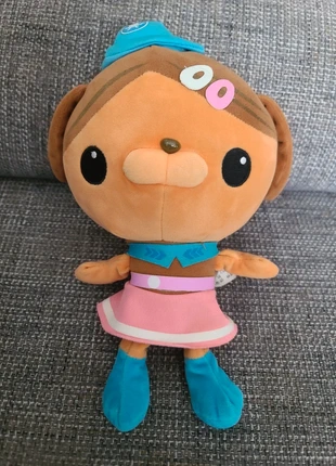 Grande peluche Octonauts Cassie, Dashi, marca: Octonauts, estado: Novo sem etiquetas, tamanho: 3 anos / 98 cm, €22.00, €23.80 inclui Proteção do Comprador