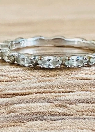 Bague fine et élégante taille 52 parfait état, marca: bijoux intemporels, estado: Muito bom, tamanho: 16,5 mm Ø / 12, €14.00, €15.40 inclui Proteção do Comprador