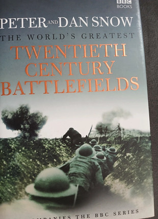 Twentieth Century Battlefields, condition: Good, £3.00, £3.85 includes Buyer Protection