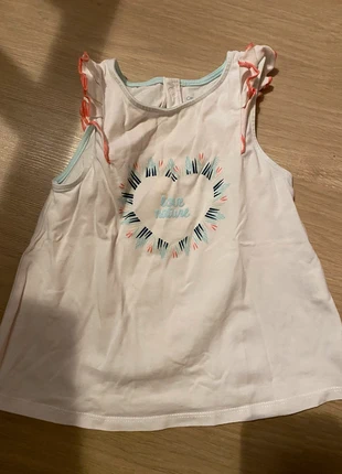 Teeshirt manches courtes, marca: Obaïbi, estado: Muy bueno, tamaño: 18-24 meses / 86 cm, 2,00 €, 2,80 € Protección al comprador incluida