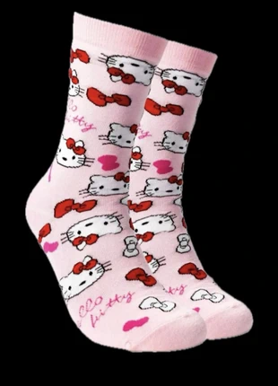Chaussette Hello kitty, brand: Hello Kitty, condition: New with tags, size: S | 35–38, €5.50, €6.48 includes Buyer Protection