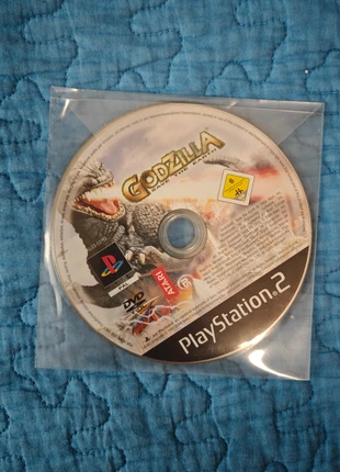 Motogp4 e Godzilla ps2, estado: Muy bueno, 4,00 €, 4,90 € Protección al comprador incluida