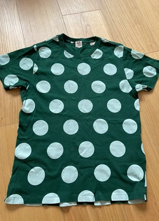 Levi’s Vintage Clothing LVC Spots t shirt small, brand: Levi's Vintage Clothing, condition: Very good, size: S, £15.00, £16.45 includes Buyer Protection
